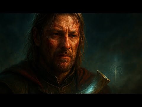BOROMIR’S FALL | Book vs Movie Truth Revealed