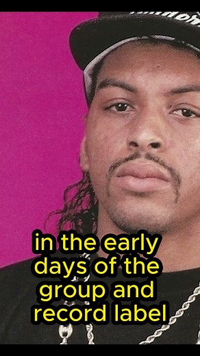 The Forgotten Original Member of N.W.A.