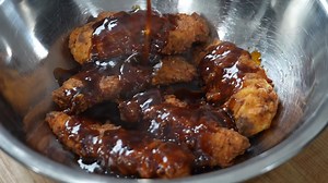 The secret to perfect crispy chicken tenders