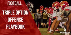 🏈 Triple Option Offense Football Playbook [2025 Updated]
