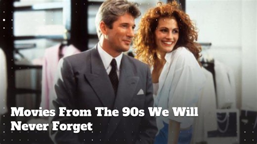Unforgettable films from the 1990s that remain in our memories