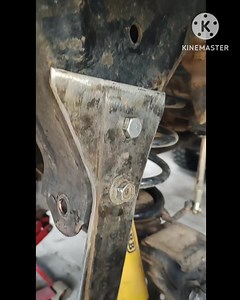 How to build panhard mounting bracket | Winch point off-road house