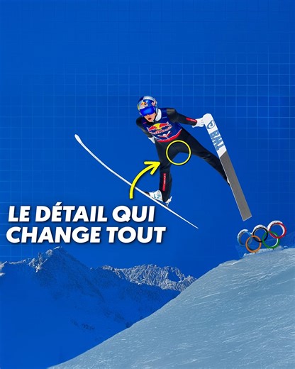931K views · 6K reactions | La technique qui a révolutionné le saut à ski ⛷️ | Explore Media | Facebook