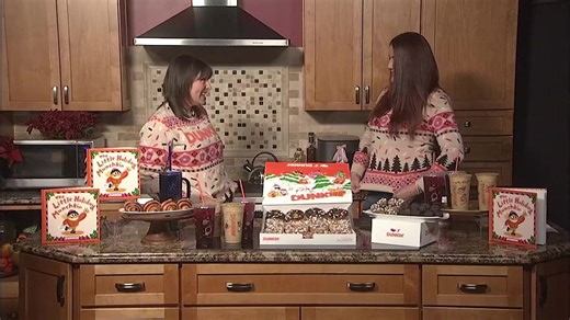 Coffee Break: Dunkin unveils its seasonal holiday treats