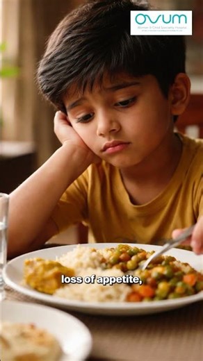 Stop Mobile Phones During Kids’ Meals | #ovumhospitals