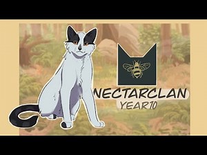 Year 10 - The Calm Before The Storm🌸🐝Clangen Speedpaint Challenge