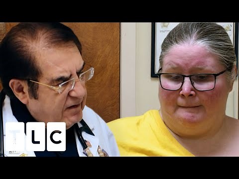 Dr Now Loses Patience When 500 Lb Patient Starts Gaining Weight After Surgery | My 600-Lb Life