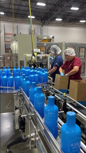 How ASEA Redox Supplement Is Made and Packaged | #Redox #RedoxSignaling #CellularHealth