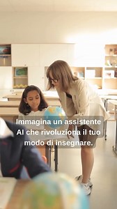 Minerva è più di un semplice strumento: è un assistente pensato per aiutare ogni insegnante a trasformare l'apprendimento in un'esperienza unica e personalizzata. Meno tempo speso a preparare materiali, più tempo dedicato a ciò che conta davvero: interagire con gli studenti, comprenderli, e fare la differenza nella loro vita. Con Minerva, la tecnologia diventa il tuo alleato per creare lezioni coinvolgenti e su misura per ogni alunno, perché ogni studente merita il meglio. Scopri come Minerva pu