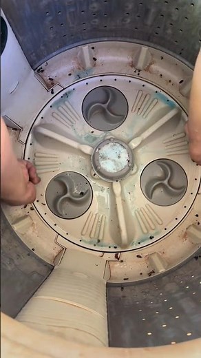 How to clean washing machine