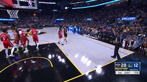 Green two-handed slam