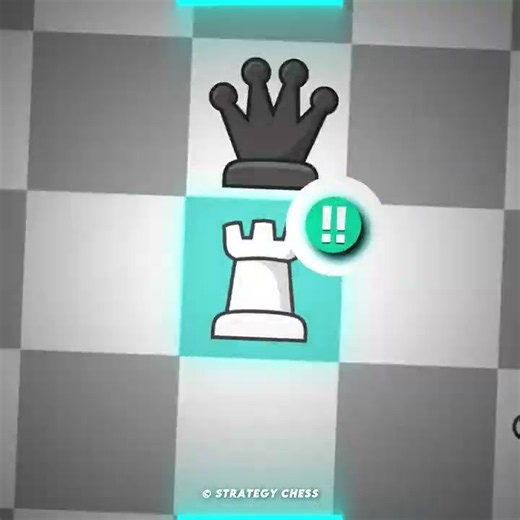 the secret to winning at chess 🏆 #chess #chesstok