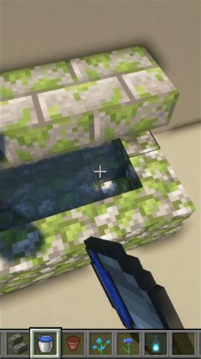 Поилка для животных в Minecraft