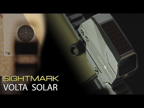 SIGHTMARK VOLTA SOLAR SIGHT