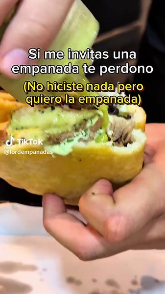 Deliciosas empanadas venezolanas a domicilio