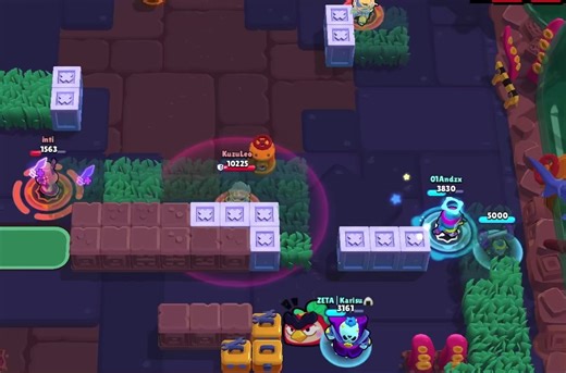 La risa del mr.p al final🥀 #brawl