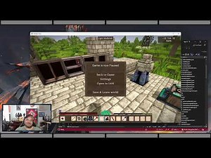 VS: Rustbound Magic mod, Obelisk and Sanctum blocks. ~ #viescraft