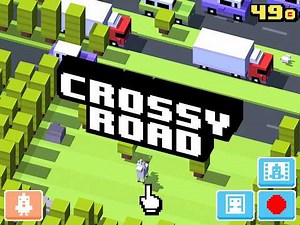 CROSSY ROAD INSANE RUNS OMG