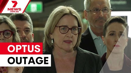 Vandals cut Optus cable causing major outage