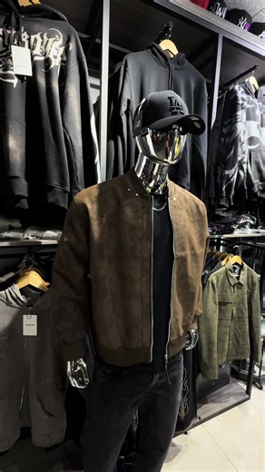 Bershka Bomber Jacket 2026 Collection La Paz Bolivia