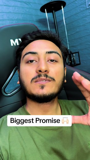 Biggest Promise and Commitment with all of you Guyz 🙌🏻 #earnwithrashid #education #trading #foryoupage