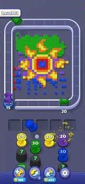 Yarn Loop Level 81