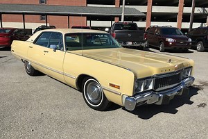CC Capsule: 1973 Chrysler Newport Custom – A Real Car for a Real Man - Curbside Classic