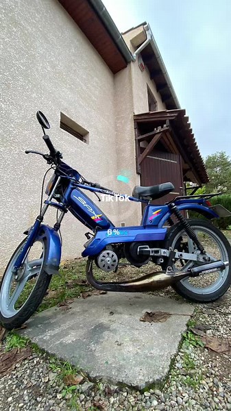 👍 #103spx #mobylette #50cc