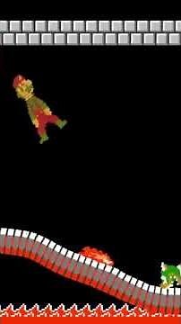 Mario, but he’s made of jelly?!