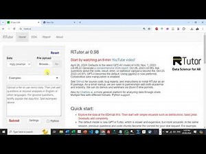 تحليل الاستبيانات الاليكترونية باستخدام الذكاء الاصطناعي مجانا وداعا لمكاتب التحليل الإحصائي