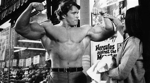 Arnold Schwarzenegger - volume workouts: The complete training routine for shape