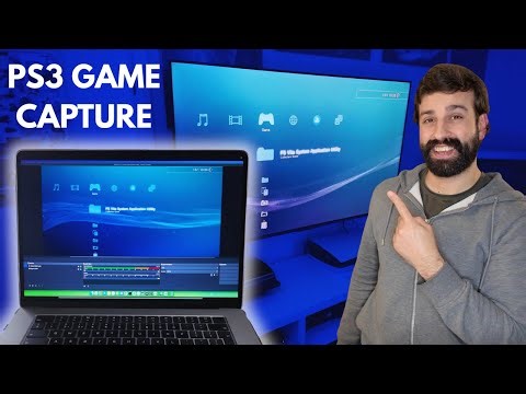 I FINALLY Got PS3 Game Capture & Recording WORKING!!!