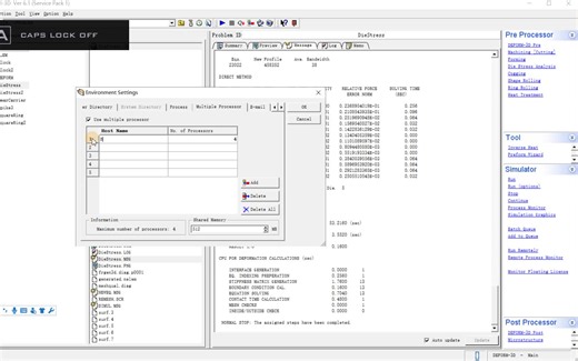 deform3d如何高效多核计算