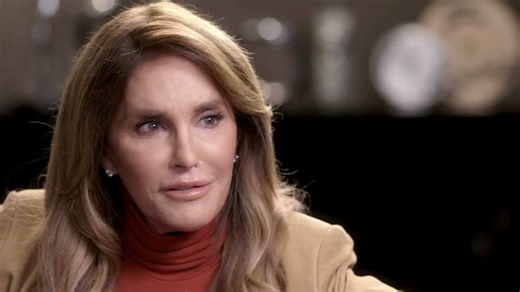 Caitlyn Jenner shares struggle while becoming Olympic icon - ESPN Video