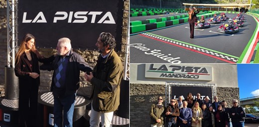 Pronti, partenza, via! Ad Arma di Taggia riapre la pista di kart "Mandracci"