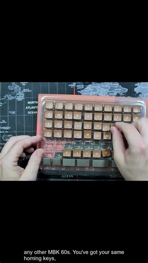 Product Spotlight: MBK Keycap Set (pt. 3)