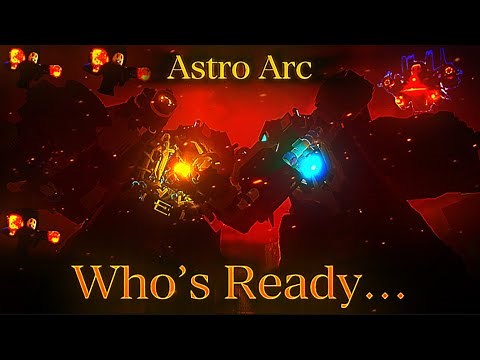 ST Blockade Battlefront Astro Arc Release Date+Leaks+Helping