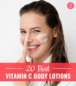 20 Best Vitamin C Body Lotions Of 2025, According To An Expert