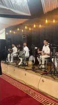 ⭐ "فرقة موسيقية متنوعة أشعلت الزفاف… أجواء خيالية ولحظات لا تُنسى 💃