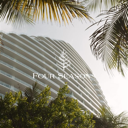 Spring Break unfolds with Five-Diamond ease—carefree days by the beach in Fort Lauderdale. | Four Seasons Hotel and Residences Fort Lauderdale