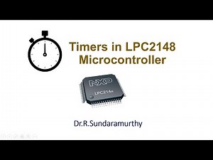 Timer of LPC2148