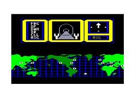 Hacker 2: The Doomsday Papers - Amstrad CPC - Games Database