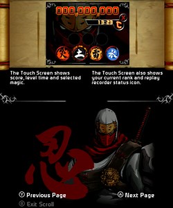 Nintendo 3DS Longplay - Shinobi (EU)