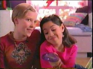 Fib Finder Game Commerical (2002)