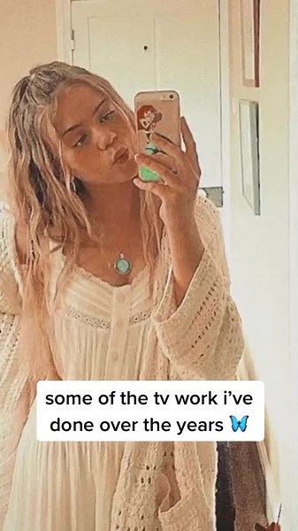 some of the work I’ve done over the years 🐚 #fyp #actress #coronationstreet #aesthetic #viral