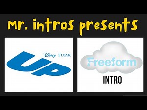Up - Freeform Intro 9/26/24 (NO COPYRIGHT INTENDED)