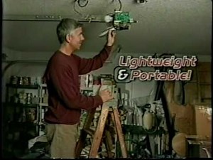 Cold Heat Soldering Iron ad