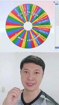 How to make a random name wheel for a free gift exchange! Beautiful and exciting! 🎁✨ #ITONSTARTPL...