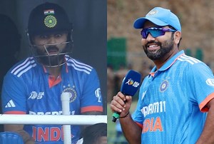'Early Dismissals Of Rohit, Virat Was The Best Thing...': Ex-PAK Captain Makes Stunning Statement