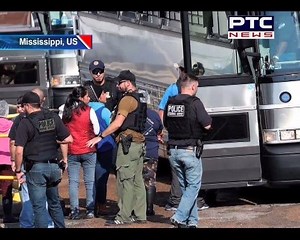 680 Undocumented Workers Arrested in Rrecord #ICE Sweep on A #Food Processing Plant | PTC News USA